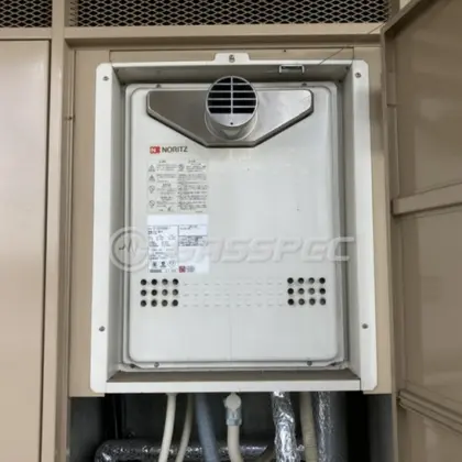 施工前の給湯器（GT-2027SAWX-T）