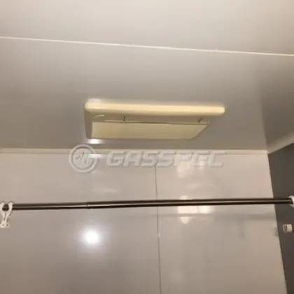 施工前の浴室乾燥機（FD2811J3）