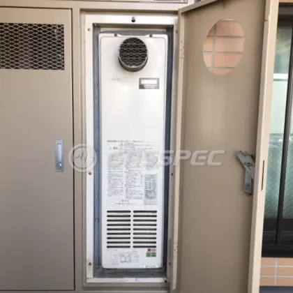 施工前の暖房熱源機（AT-4299ACSAW3Q-C）