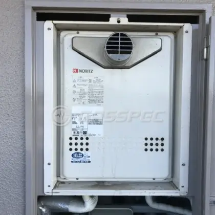施工前の給湯器（GT-2027SAWX-T-1）