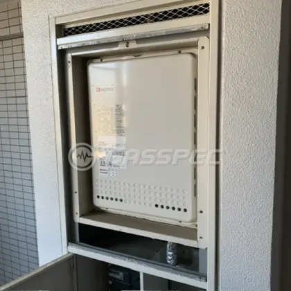施工前の給湯器（GT-2428SAWX-H）