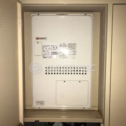 施工前の暖房熱源機（GTH-2417AWX3H-H）