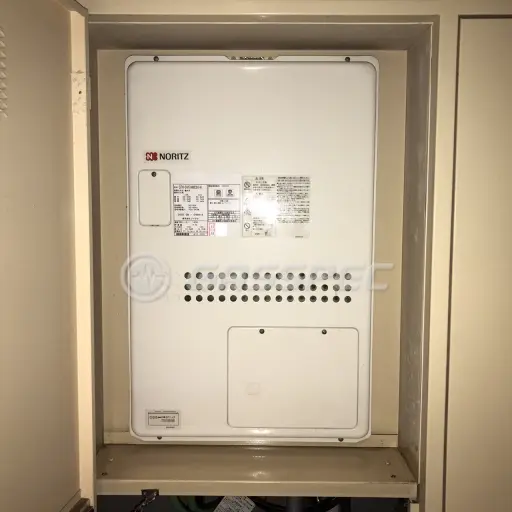 交換前の暖房熱源機（ノーリツ GTH-2417AWX3H-H）