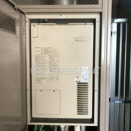 施工前の暖房熱源機（AT4203ARSSW3QU-H）