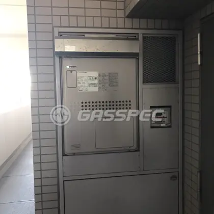 施工前の暖房熱源機（GTH-2417SAWX3H）