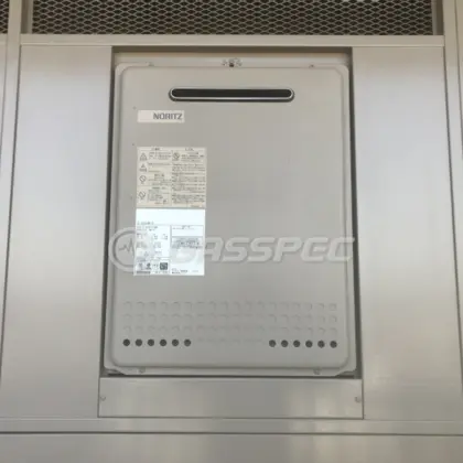 施工前の給湯器（GT-2428SAWX-PS）