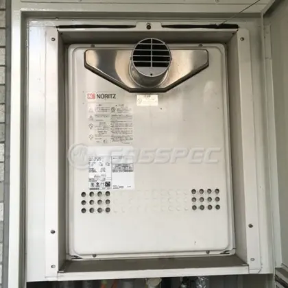 施工前の給湯器（GT-2027SAWX-T-1）