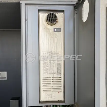 施工前の暖房熱源機（AT-4201ACSAW3Q-C）