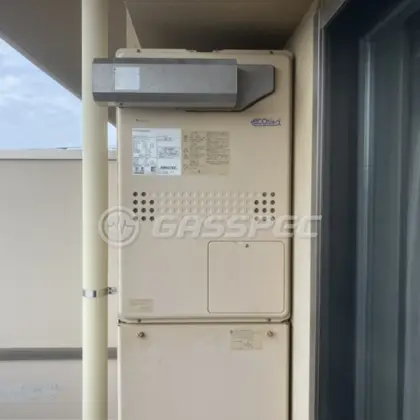 施工前の暖房熱源機（GTH-C2441AWX3H-L）