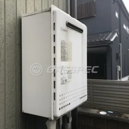 施工前の給湯器（GT-2428SAWX）