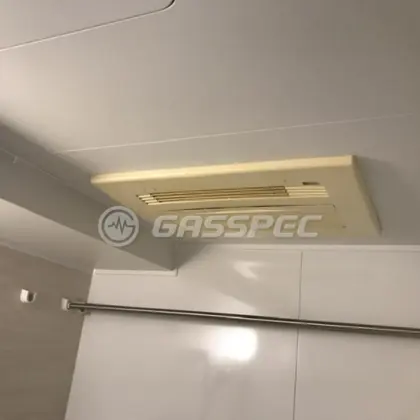 施工前の浴室乾燥機（ABD-3299ACSK-J2）