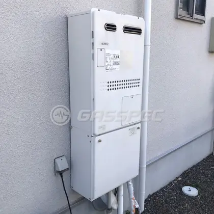 施工前の暖房熱源機（GTH-2434SAWX3H）