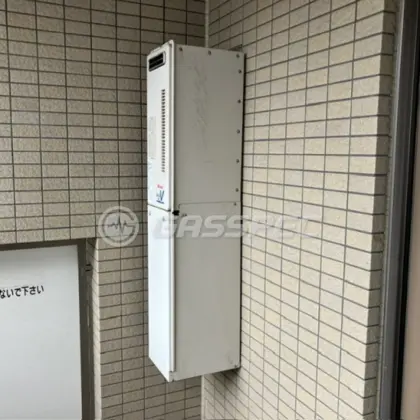 施工前の給湯器（RUF-VS2000SAW-VC）