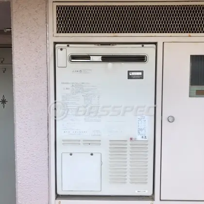施工前の暖房熱源機（AT-2800ARSSW3Q）