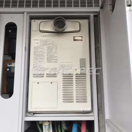 施工前の暖房熱源機（AT-4299ARSAW3Q-C）