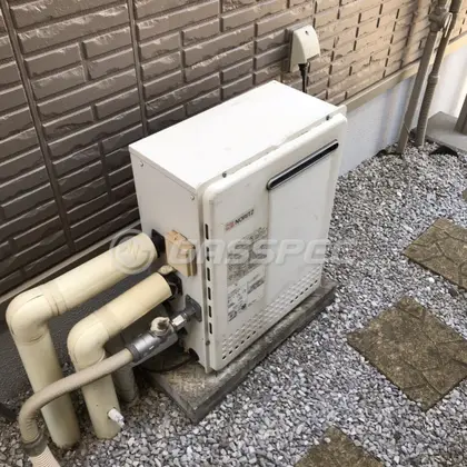 施工前