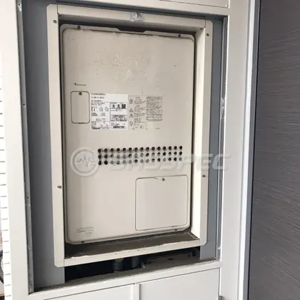 施工前の暖房熱源機（GTH-2434SAWX3H-H）