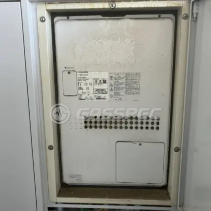 施工前の暖房熱源機（GTH-2434SAWX3H-H）
