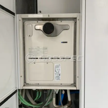 施工前の暖房熱源機（RVD-A2400SAT2-3）