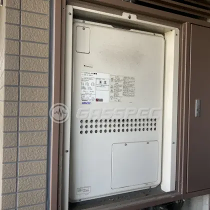 施工前の暖房熱源機（GTH-2413AWXH-H）