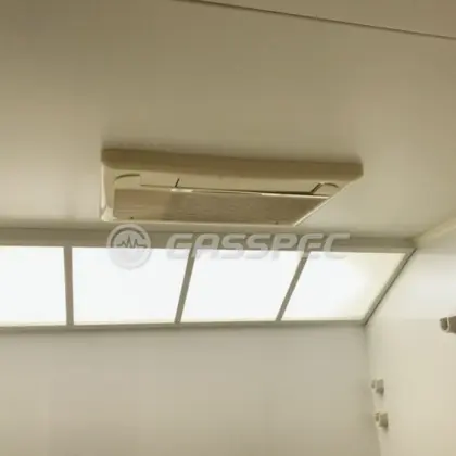 施工前の浴室乾燥機（FD2811J3）