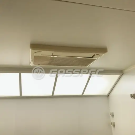 交換前の浴室乾燥機（ハーマン FD2811J3）