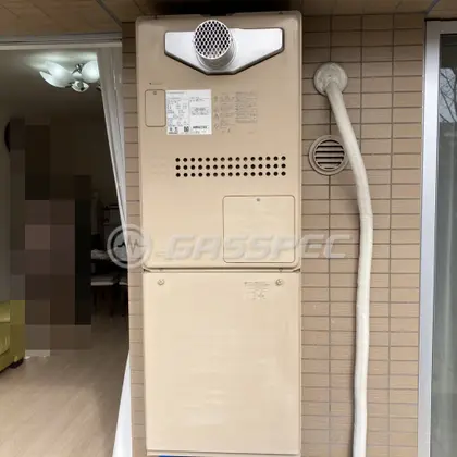 施工前の暖房熱源機（GTH-2434SAWX3H-T）
