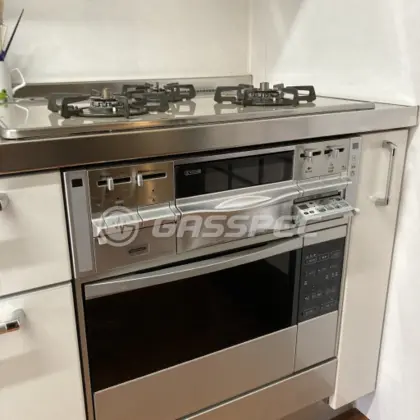 施工前のオーブンレンジ（CDR414ESV）