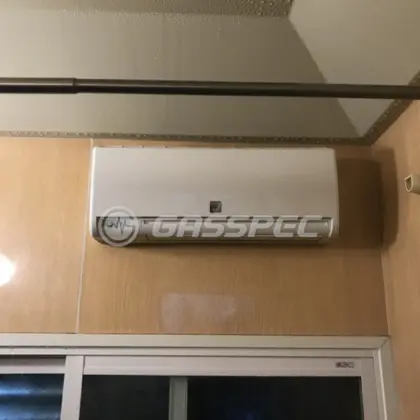 施工前の浴室乾燥機（RBH-W413KP）