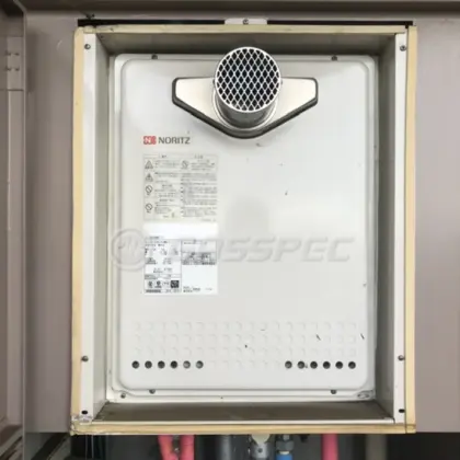 施工前の給湯器（GT-2428SAWX-T-1）