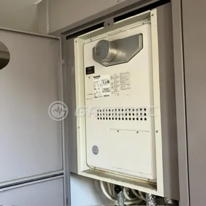 施工前の暖房熱源機（GTH-2417AWXD-T）