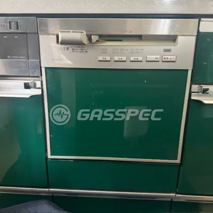 施工前のビルトイン食洗機（NP-P45V1PSAA）