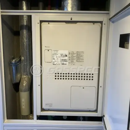 施工前の暖房熱源機（GTH-2434SAWX3H-H）