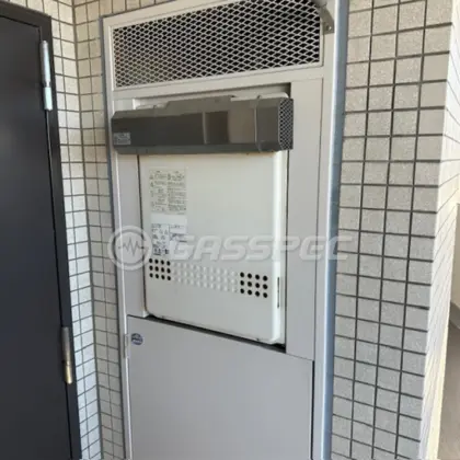 施工前の給湯器（GT-2027SAWX）