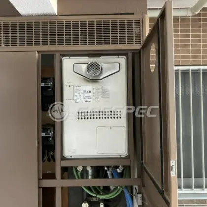 施工前の暖房熱源機（GTH-2434AWX3H-T）