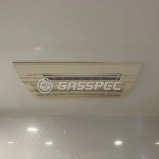 交換前の浴室乾燥機（マックス BS-103HMD-1）