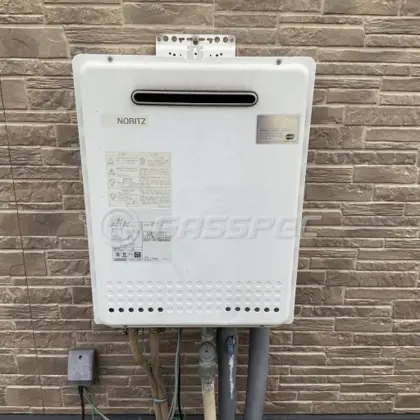 施工前の給湯器（GT-2028SAWX）