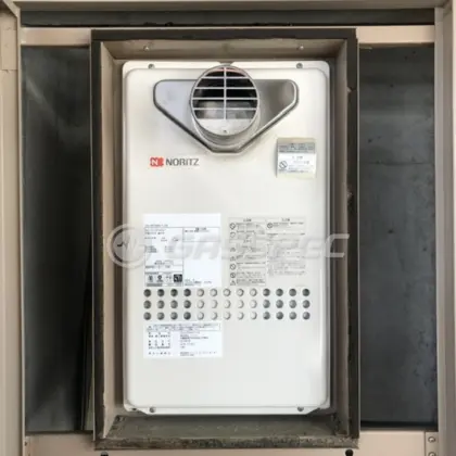 施工前の給湯器（GQ-2427AWX-T-DX）