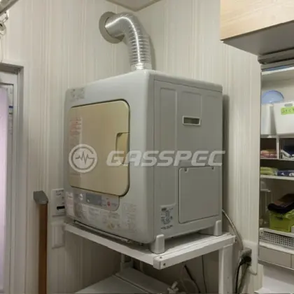 施工前の乾太くん（RDT-30A）