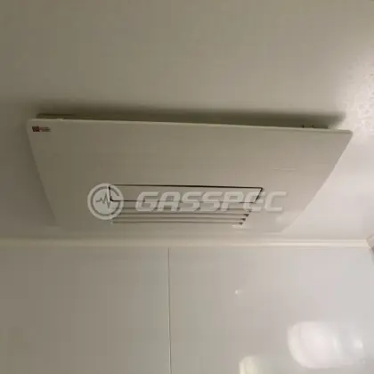 施工前の浴室乾燥機（ABD-3306ACSK-J3）