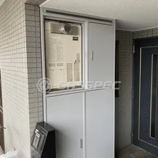 施工前の暖房熱源機（AT-366RSA-AQ-C）