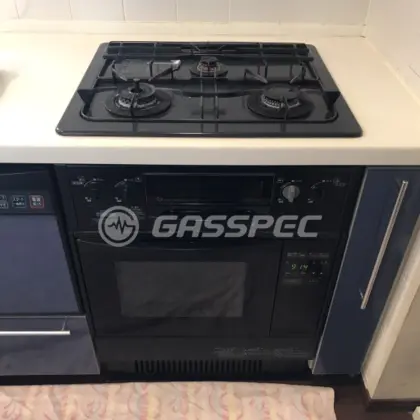 施工前のオーブンレンジ（DR304E）