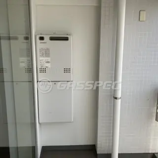 施工前の給湯器（GT-2427SAWX）