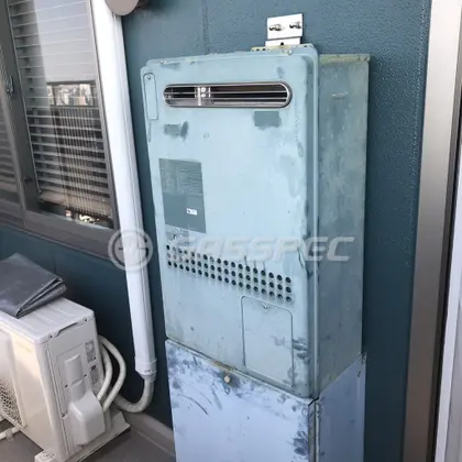 施工前の暖房熱源機（FT-366RSA-AW2Q）