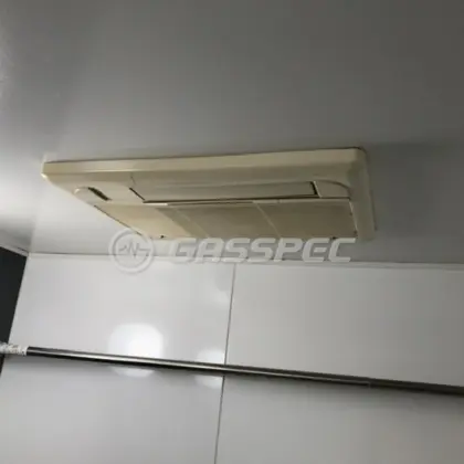 施工前の浴室乾燥機（FD2811J3）