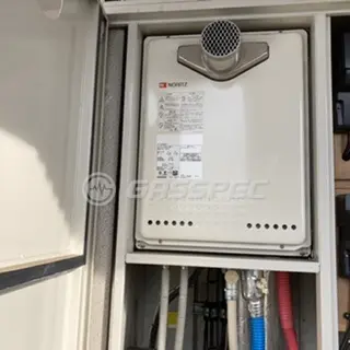 施工前の給湯器（GT-2028SAWX-T）
