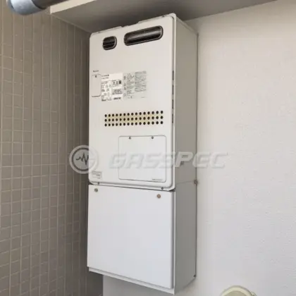 施工前の暖房熱源機（GTH-2417AWX3H）