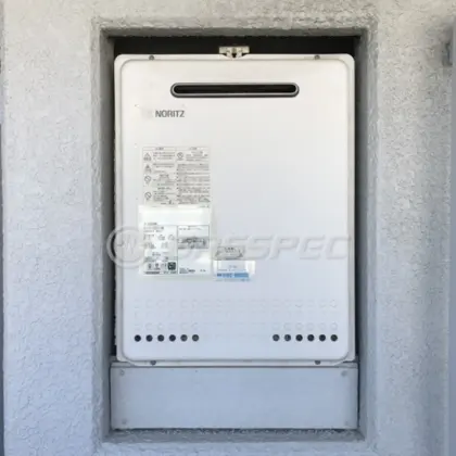 施工前の給湯器（GT-2028SAWX）