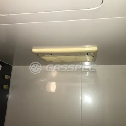 施工前の浴室乾燥機（FD2811J3）