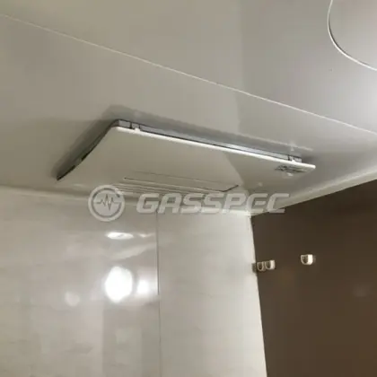 施工前の浴室乾燥機（ABD-3305AC）